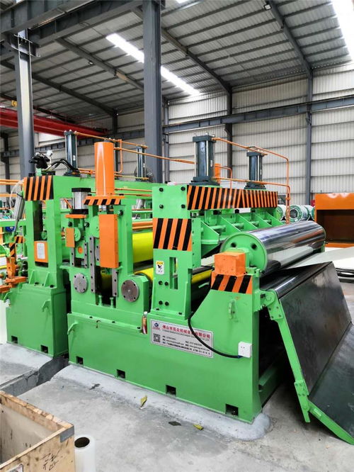 泓眾機械設備 圓刀分條機的專業選擇與云浮市場推薦