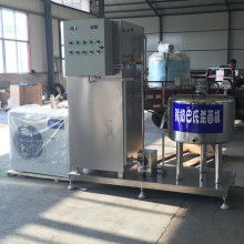 淄博博山鳳凰制冷機械廠 專業制造殺菌機與食品機械設備